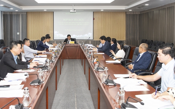 Hoàn thiện quy chế xét chọn học sinh, sinh viên, thanh niên DTTS tiêu biểu 2025