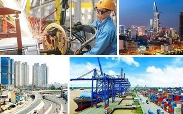 Việt Nam trở thành trung tâm thương mại thế hệ mới hàng đầu ASEAN