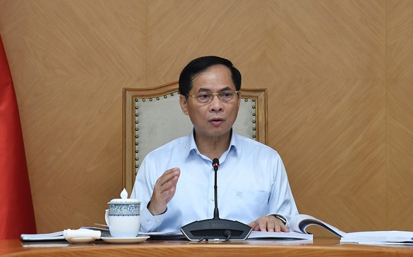 Tổ chức Diễn đàn Kinh tế mùa Thu 2025 trọng thị, chu đáo, thành công