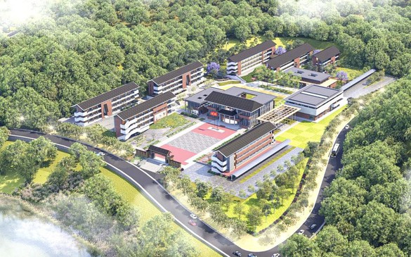 TRỰC TIẾP: Khởi công xây dựng các trường phổ thông nội trú tại các xã biên giới đất liền