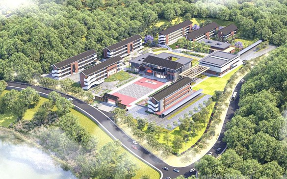 Khởi công đồng loạt 100 trường học vùng biên: Sẽ là mô hình mẫu về cơ sở vật chất, tổ chức giáo dục, quản lí, vận hành