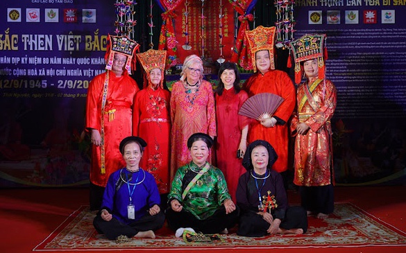 Phát huy trí tuệ Việt toàn cầu - Kiều bào hiến kế cho chiến lược văn hóa và con người