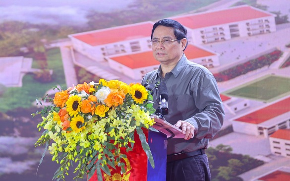 CẬP NHẬT: Khởi công xây dựng các trường phổ thông nội trú tại các xã biên giới đất liền