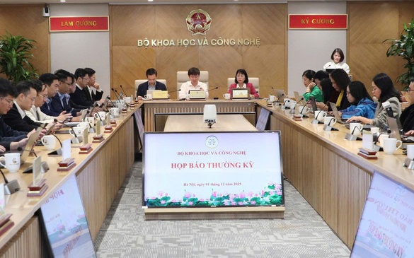 Khởi động xét tặng Giải thưởng Hồ Chí Minh và Giải thưởng Nhà nước về KH&CN đợt 7