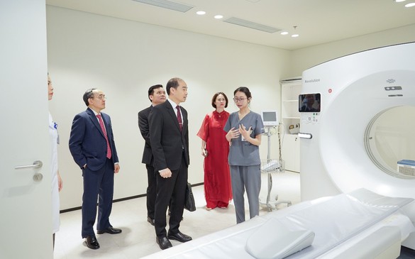 Tiếp nối hành trình nâng cao nhận thức chăm sóc sức khỏe dự phòng