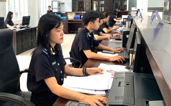 Hiệu quả chuyển đổi số tại Hải quan khu vực IX, góp phần hình thành mô hình Hải quan số