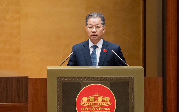 Thiết lập tòa án chuyên biệt cho Trung tâm tài chính quốc tế