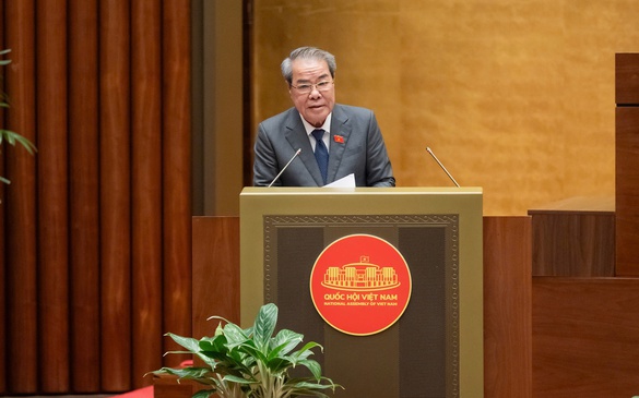 Quốc hội thông qua Nghị quyết về việc giám sát chuyên đề và chất vấn