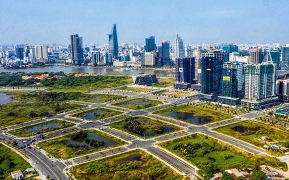 Thẩm quyền điều chỉnh quyết định giao đất khi thực hiện chính quyền 2 cấp