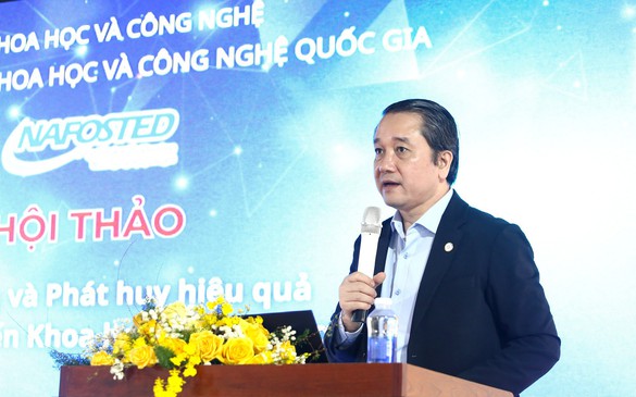 Mỗi người dân đều có thể chia sẻ sáng tạo tại Cổng Sáng kiến KH&CN