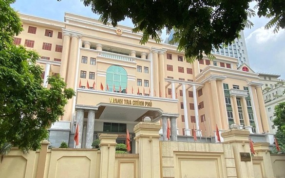 Thanh tra chuyên đề các dự án khó khăn, vướng mắc: Chuyển hồ sơ 3 vụ việc sang cơ quan điều tra