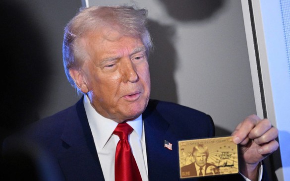 Yếu tố kinh tế từ chương trình bán thẻ định cư tại Mỹ