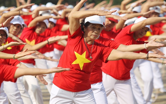 Ba giải pháp đột phá nâng cao sức khỏe cho 100 triệu người dân Việt Nam