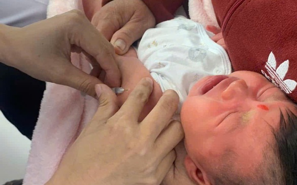 Chính thức đưa tiêm chủng chiến dịch chủ động vào Luật