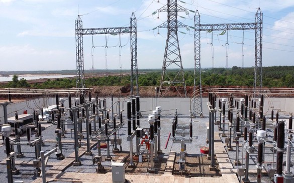 Sẵn sàng nguồn điện an toàn, chất lượng cao phục vụ Sân bay quốc tế Long Thành