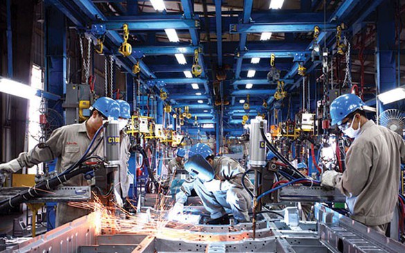 Hỗ trợ phát triển cơ khí chính xác, nền tảng cho công nghiệp công nghệ cao