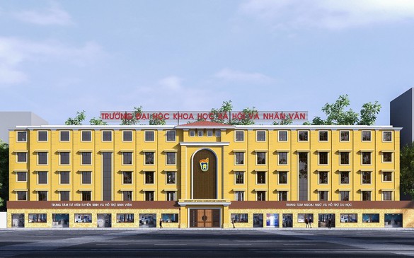 Những thay đổi lớn trong phương án tuyển sinh năm 2026 của Trường Đại học KHXH&NV