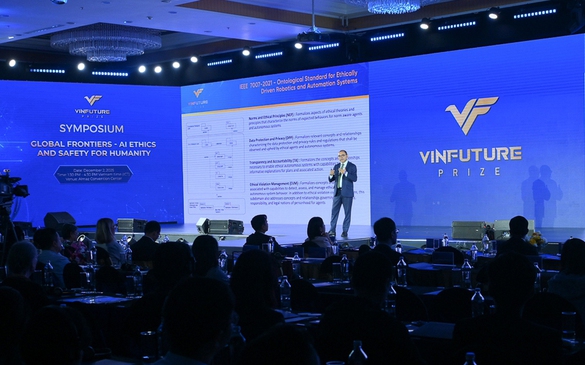 Việt Nam sẽ công bố Chiến lược AI cập nhật và Luật AI, hướng tới phát triển nhanh, an toàn, nhân văn