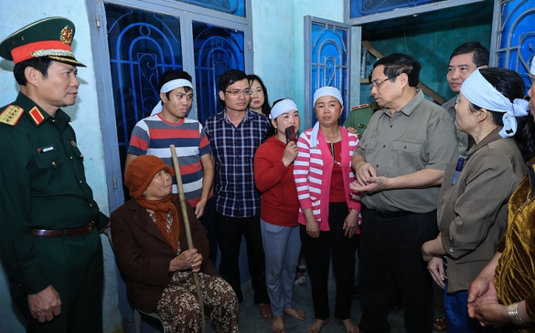 Chỉ đạo, điều hành của Chính phủ, Thủ tướng Chính phủ ngày 02/12/2025