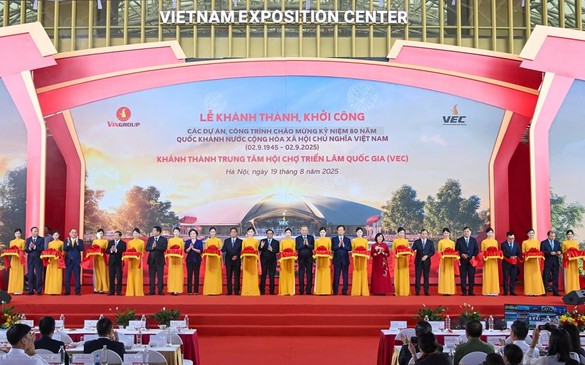 Thủ tướng đôn đốc chuẩn bị Lễ khánh thành, khởi công các công trình lớn, ý nghĩa chào mừng Đại hội Đảng