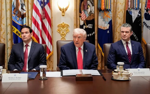 Hồ sơ nhập cư Hoa Kỳ của công dân 19 quốc gia bị tạm dừng