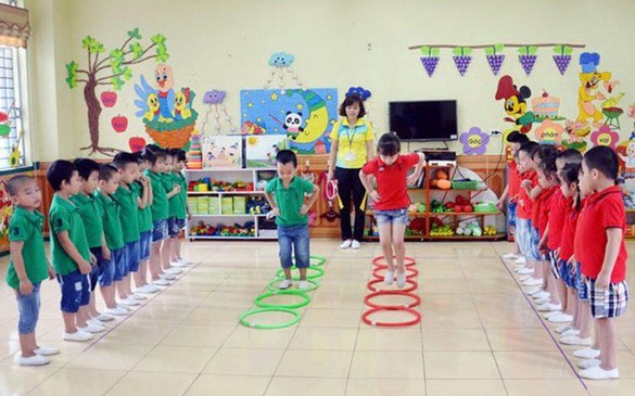 Hoàn thành dứt điểm sắp xếp cơ sở giáo dục mầm non, phổ thông, giáo dục thường xuyên trước 31/12/2025