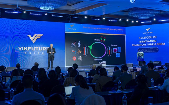 AI, công nghệ gen và sinh học thay đổi cách chúng ta nuôi trồng