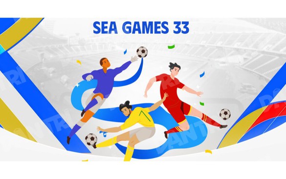LỊCH THI ĐẤU SEA GAMES 33 tại Thái Lan