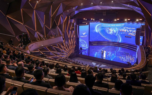 Hé lộ về các chủ nhân của giải thưởng triệu đô của VinFuture 2025 trước "giờ G"