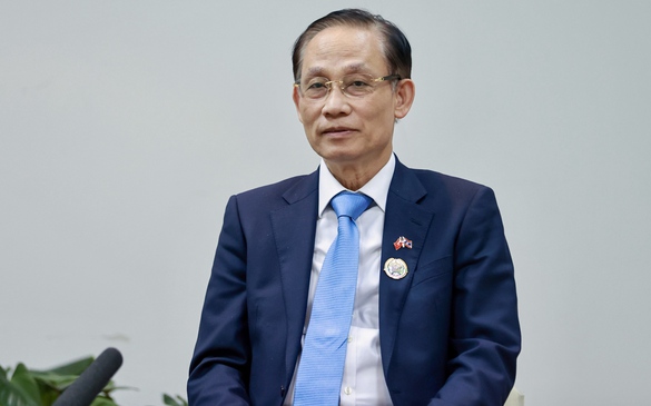 Đưa quan hệ Việt-Lào lên tầm cao mới, tạo đột phá trong hợp tác kinh tế