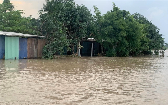 ADB hỗ trợ 2 triệu USD giúp Việt Nam khắc phục hậu quả mưa lũ