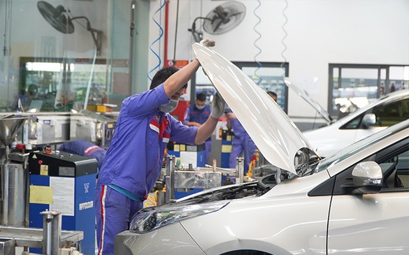 Đề xuất quy định mới về Giấy chứng nhận đủ điều kiện sản xuất, lắp ráp ô tô