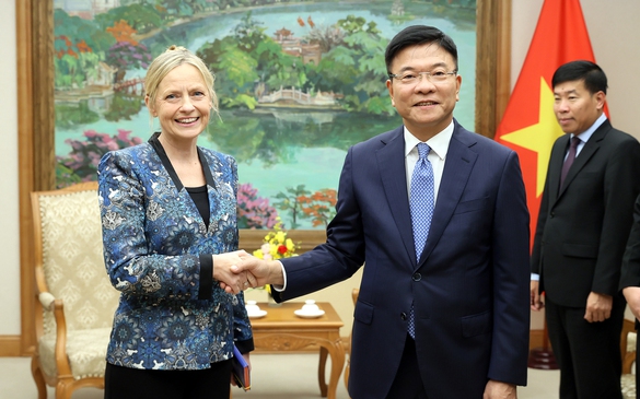 Amazon sẽ hỗ trợ Việt Nam trở thành cứ điểm xuất khẩu qua thương mại điện tử của Đông Nam Á