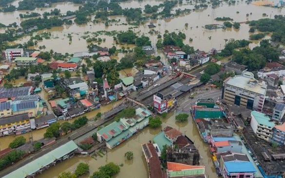 Điện thăm hỏi về lũ lụt tại Sri Lanka