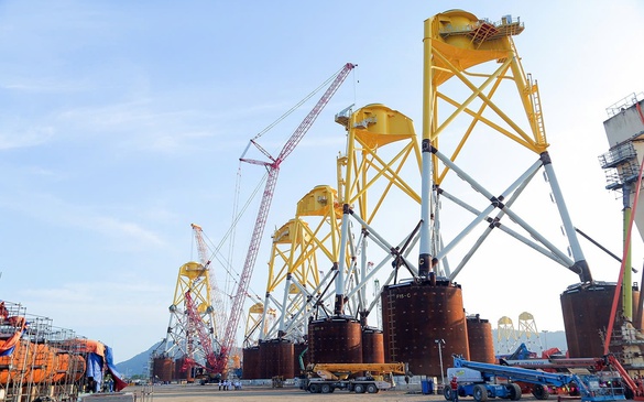 Petrovietnam: Trụ cột năng lượng và hình mẫu doanh nghiệp quốc gia