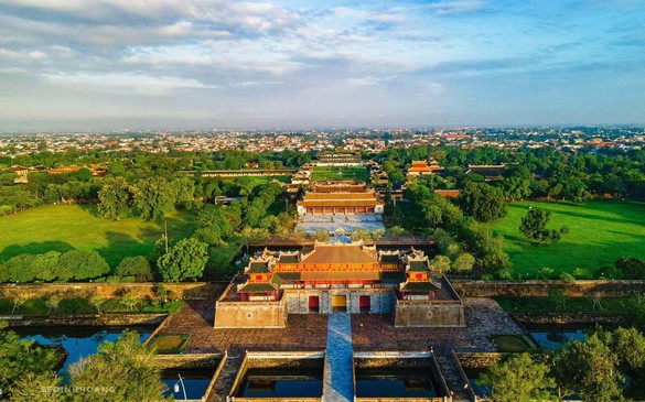 Giải thưởng Du lịch Thế giới tôn vinh Việt Nam là Điểm đến Di sản hàng đầu thế giới năm 2025