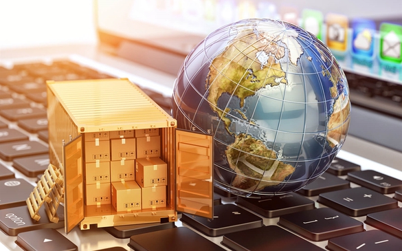 Dư địa lớn từ xuất khẩu qua nền tảng số