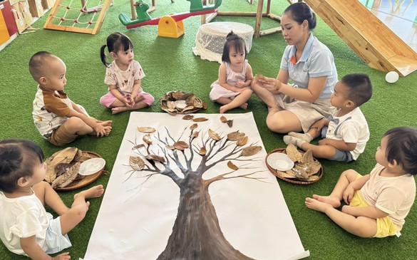 Quy định mới trong thực hiện đào tạo nâng trình độ chuẩn của giáo viên