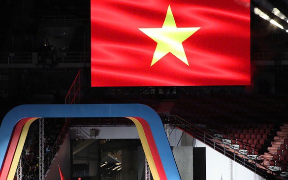 TOÀN CẢNH: Đặc sắc lễ khai mạc SEA Games 33