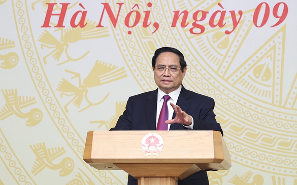 Thủ tướng: Phải thực hiện mục tiêu kép chống khai thác IUU và phát triển nghề cá bền vững