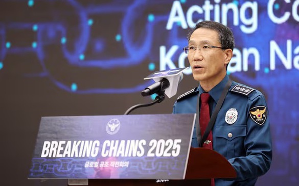 Triệt phá tổ chức lừa đảo trực tuyến tại Đông Nam Á từ sáng kiến 'Phá vỡ chuỗi'