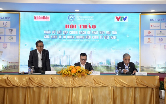 Thời điểm vàng để khu vực kinh tế tư nhân bứt phá