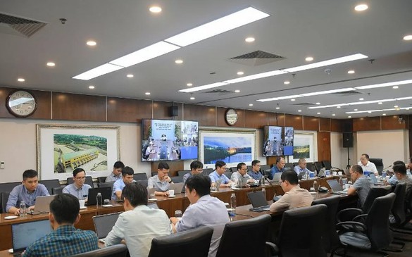 NSMO: Kiên quyết không để xảy ra thiếu điện trong cao điểm nắng nóng