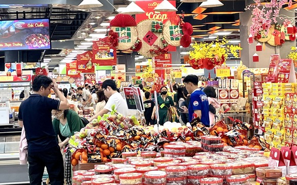 Đẩy mạnh các giải pháp phát triển thị trường trong nước, kích cầu tiêu dùng