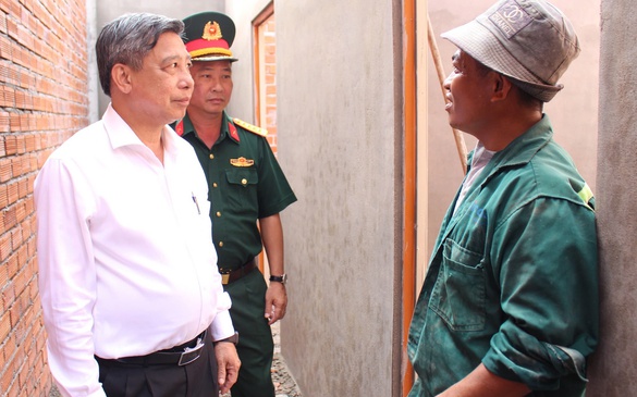 Hậu Giang hoàn thành xóa nhà tạm, nhà dột nát trước ngày 19/5/2025