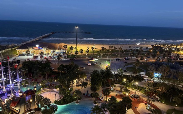 NovaWorld Phan Thiết khai trương khu vui chơi ban đêm dành cho cộng đồng