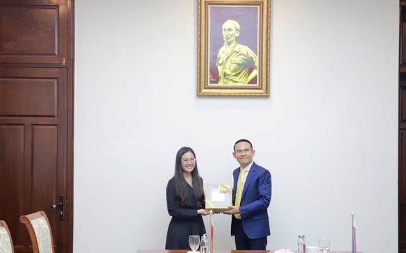 Việt Nam - Thái Lan: Thúc đẩy hợp tác văn hóa, xã hội và giao lưu nhân dân
