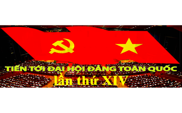 Sáng tác tranh cổ động tuyên truyền Đại hội Đảng các cấp, tiến tới Đại hội đại biểu toàn quốc lần thứ XIV của Đảng