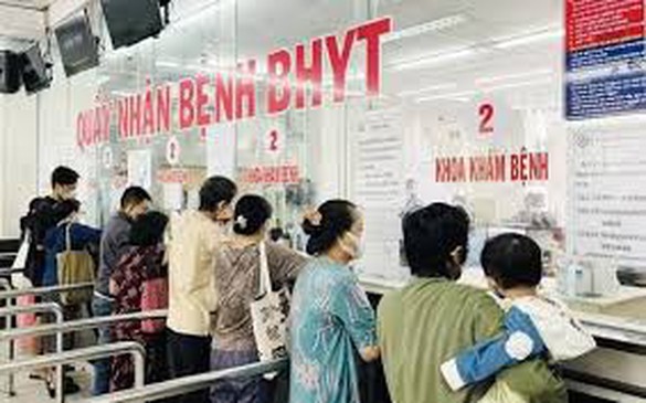 Các nhóm đối tượng được hỗ trợ đóng BHYT