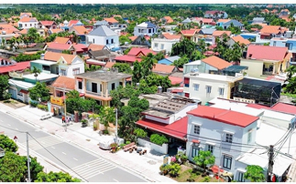 2 huyện của TP Hải Phòng đạt chuẩn nông thôn mới nâng cao